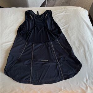 Garneau Bicycling Tank Women’s Blue Large